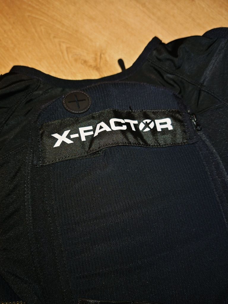 Zbroja X Factor Duro na rower enduro rowerowa motocykl jak nowa