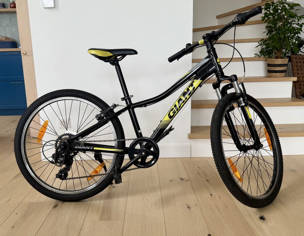 Rower dziecięcy Giant XTC JR 24”