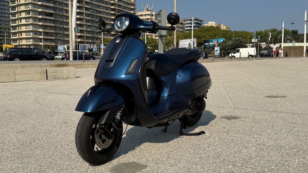 Vespa GTS Super GTS super 250ie