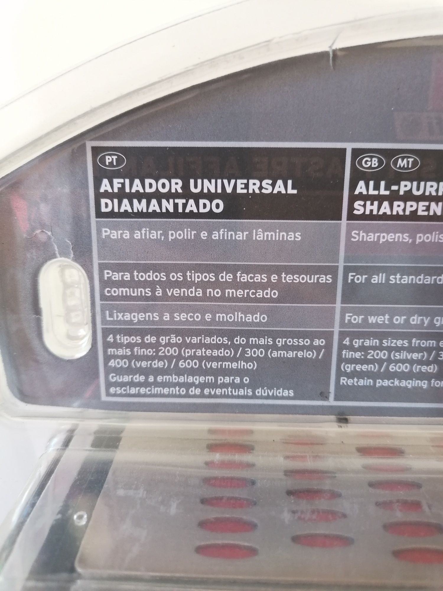 Bloco Diamante para Afiar da marca PARKSIDE