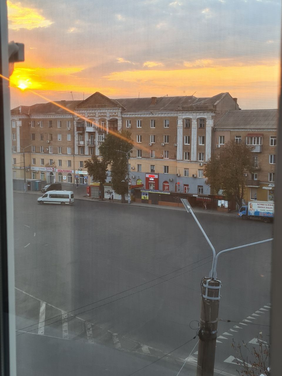 Чотирьох кімнатна квартира