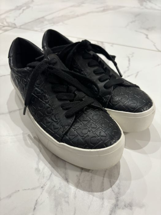 Шкіряні кеди оригінальні