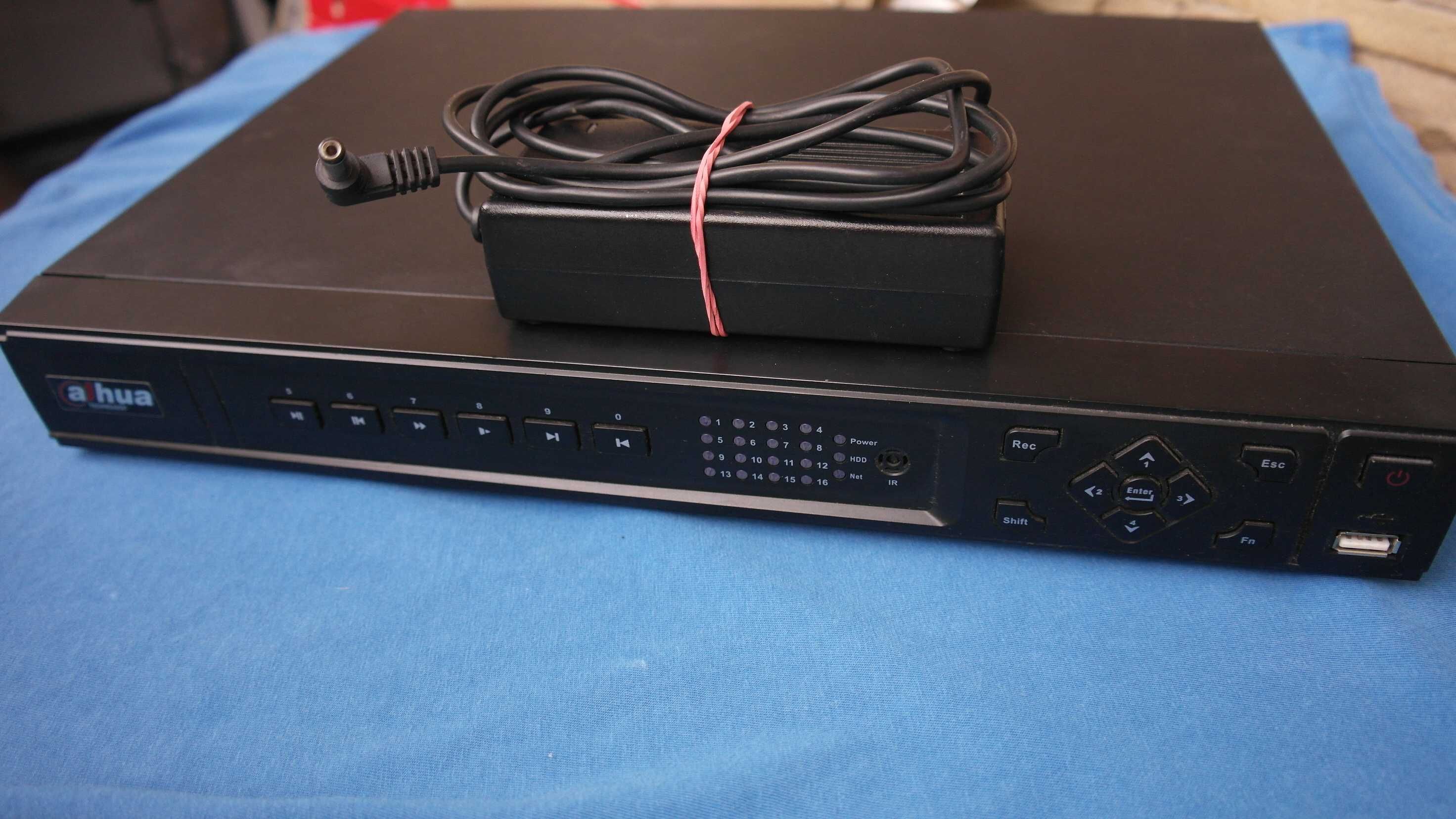 8-канальный видеорегистратор Dahua DH-DVR0804HF-A