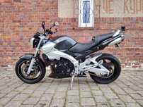 Suzuki GSR 600 .2007r. Sport wydech
