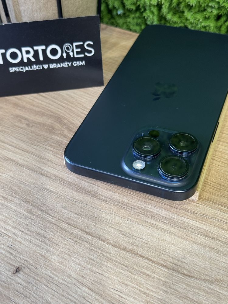 IPhone 15 pro max 256 GB gwarancja Tortores raty 0%