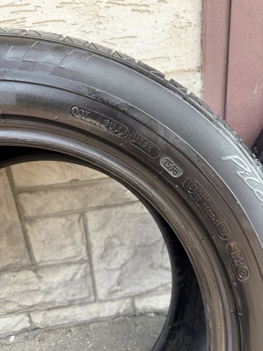 Michelin pilot alpin pa3 outside 235 55 r17 winter