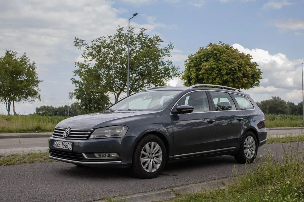 Volkswagen Passat Passat B7 Comfortline