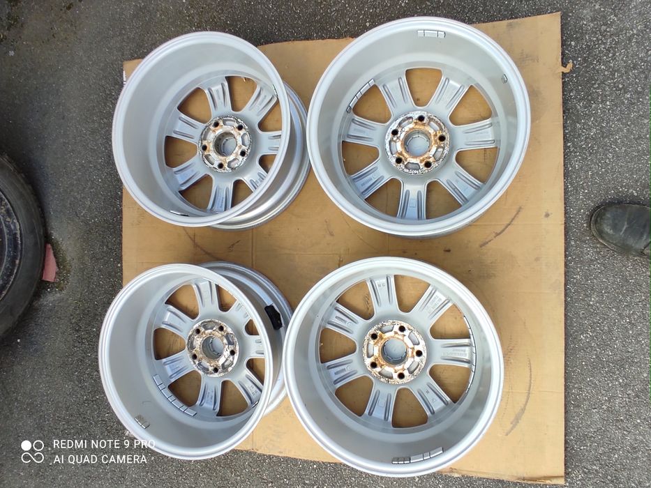 Диски 5/114.3/16 Toyota, Suzuki.Kia, Hundai, Mazda ,Nissan , Renault