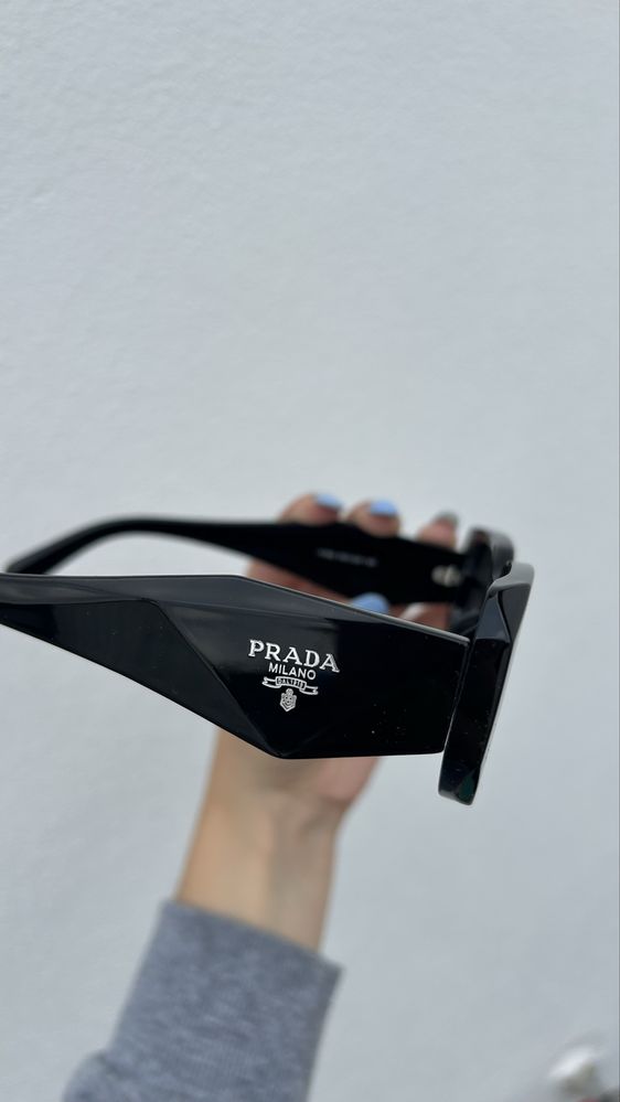 Óculos de Sol Prada Symbole com Caixa e Fatura