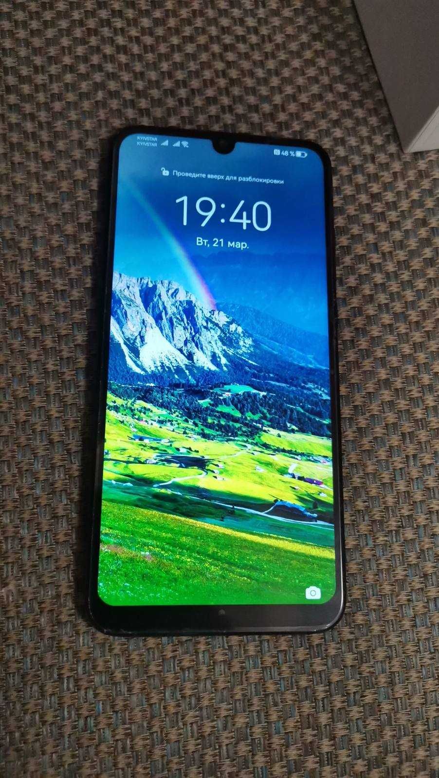 Мобільний телефон Смартфон Huawei P Smart 2019 3/64 (POT-LX1)