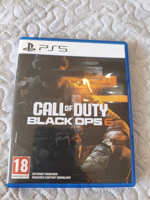 Call of Duty Black Ops 6 PS5