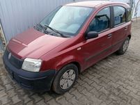 Fiat Panda - Części - Drzwi / maska / błotnik / klapa / lampa / inne