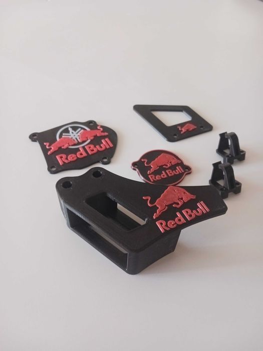 YAMAHA DTR DTX DTRE 125 - Kit personalizado