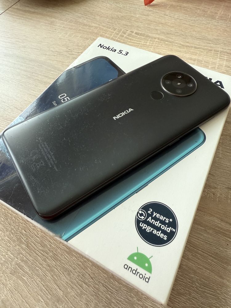 Nokia 5.3 w stanie bdb