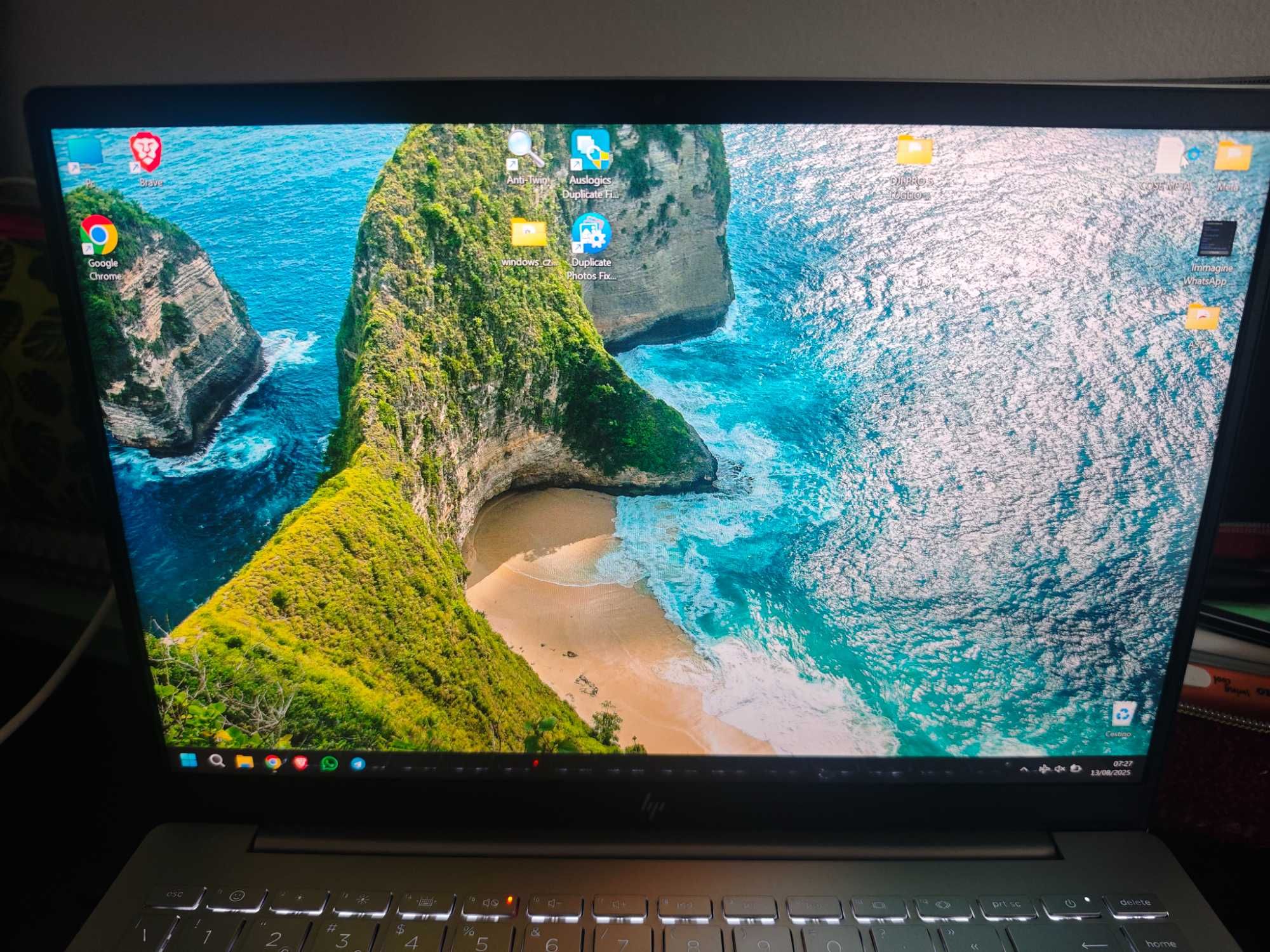 HP Pavilion Plus 14-eh1004np – i5-1340P / 16GB / 512GB SSD – Como Novo