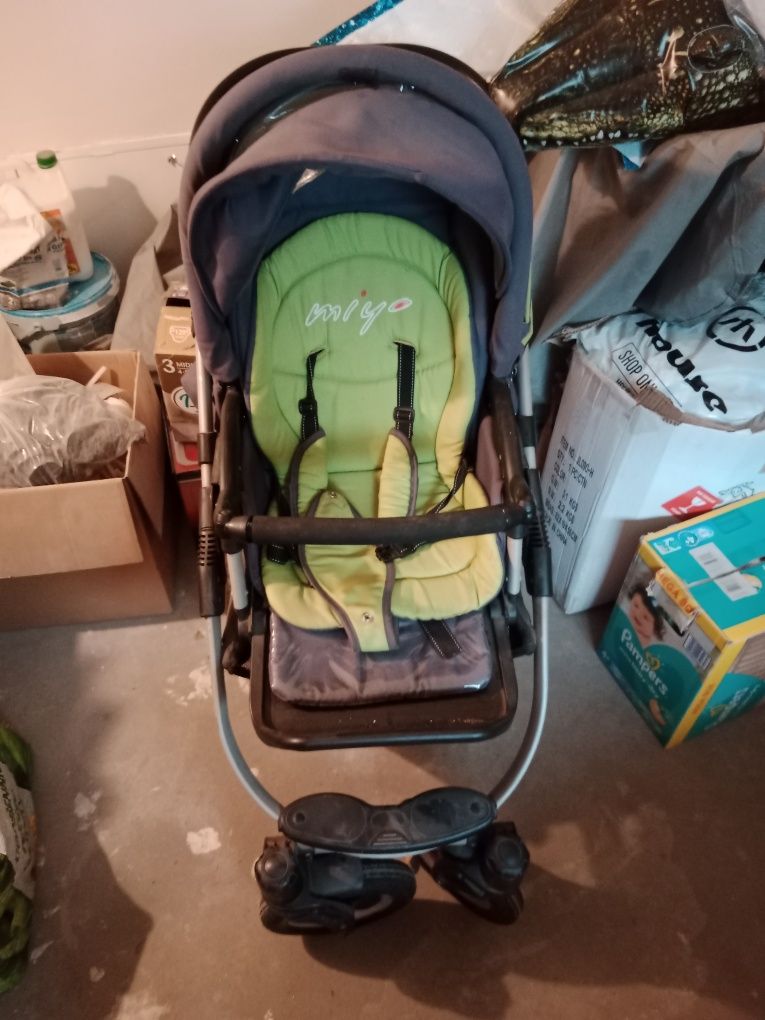 Sprzedam Wózek 3w1