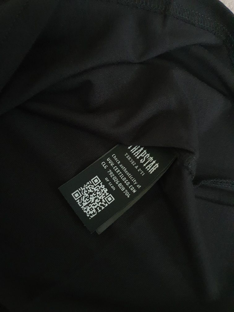 Koszulka Trapstar Shooters Breakthrough Tee T-shirt Y2K Drip UK