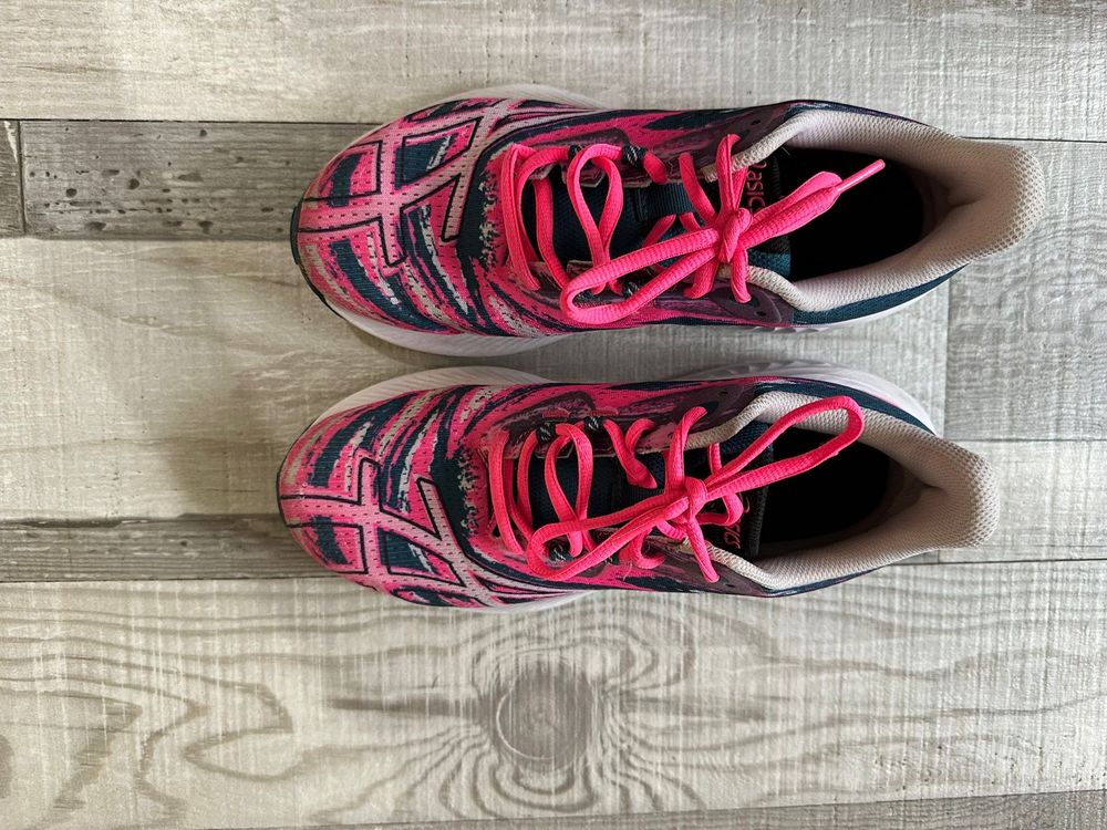 Tenis mulher asics
