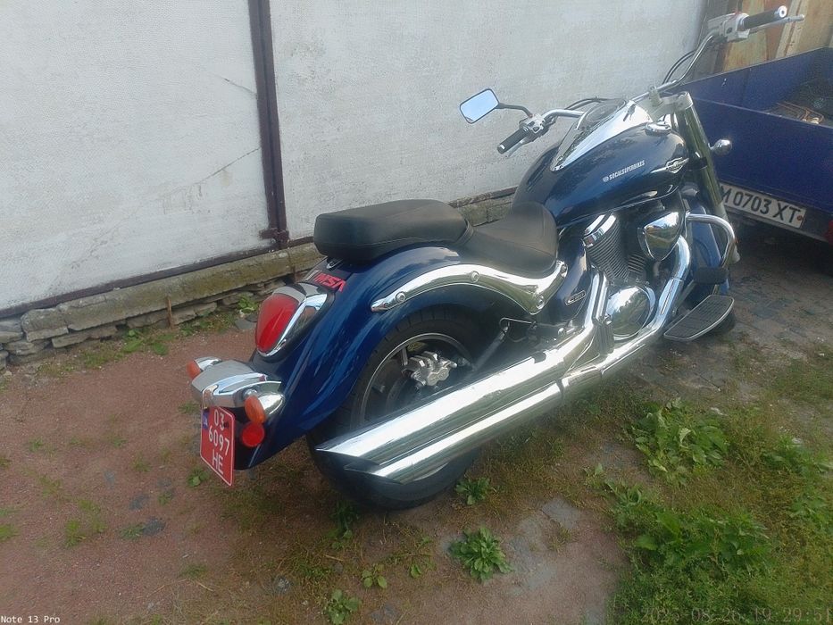 Suzuki c90 boulevard 1500cc