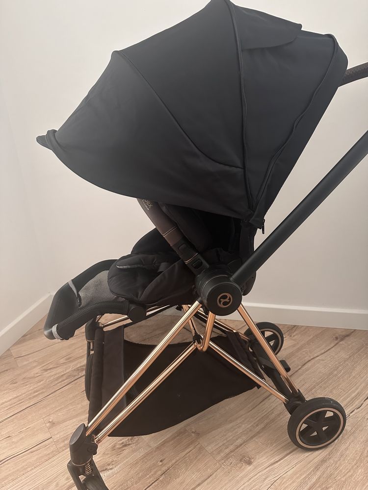 Продам коляску Cybex Mios/ідеалтний стан/Преміум Тканина