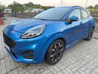 Ford Puma Ford PUMA ST-LINE X 2020 (rej.2021) 155KM GWARANCJA 1 właściciel salon