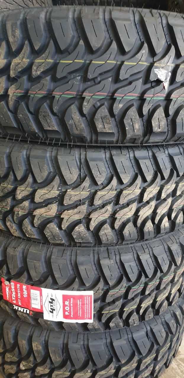 Comforser CF3000 265/75 R15 М/Т МТ -Болото Roadcruza RA1100 A/T