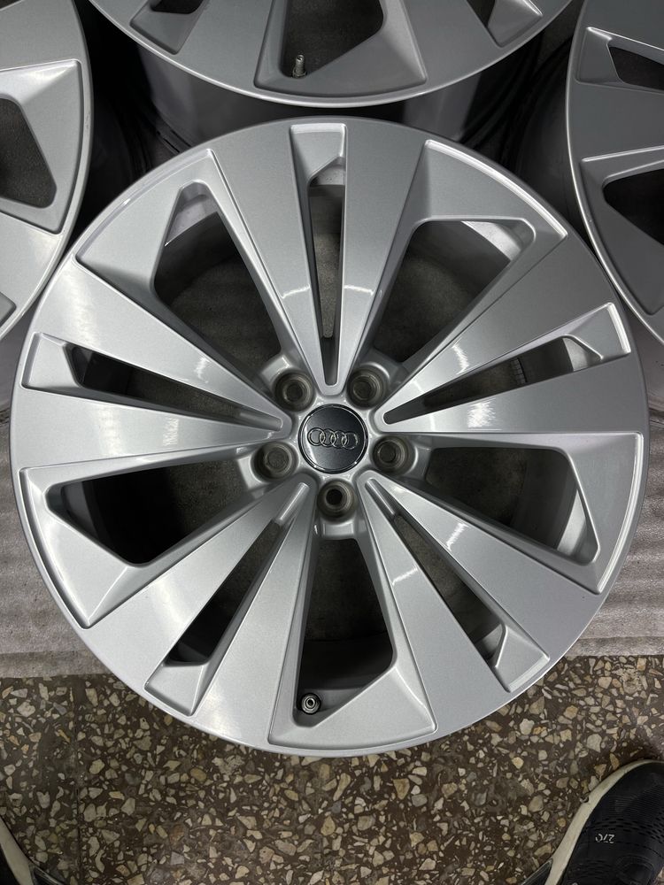 Ковані диски R19 5x112 Et20 8.5J. Audi A5 A6 A7 A8 Q3 Q5 Q7 Q8 E-tron