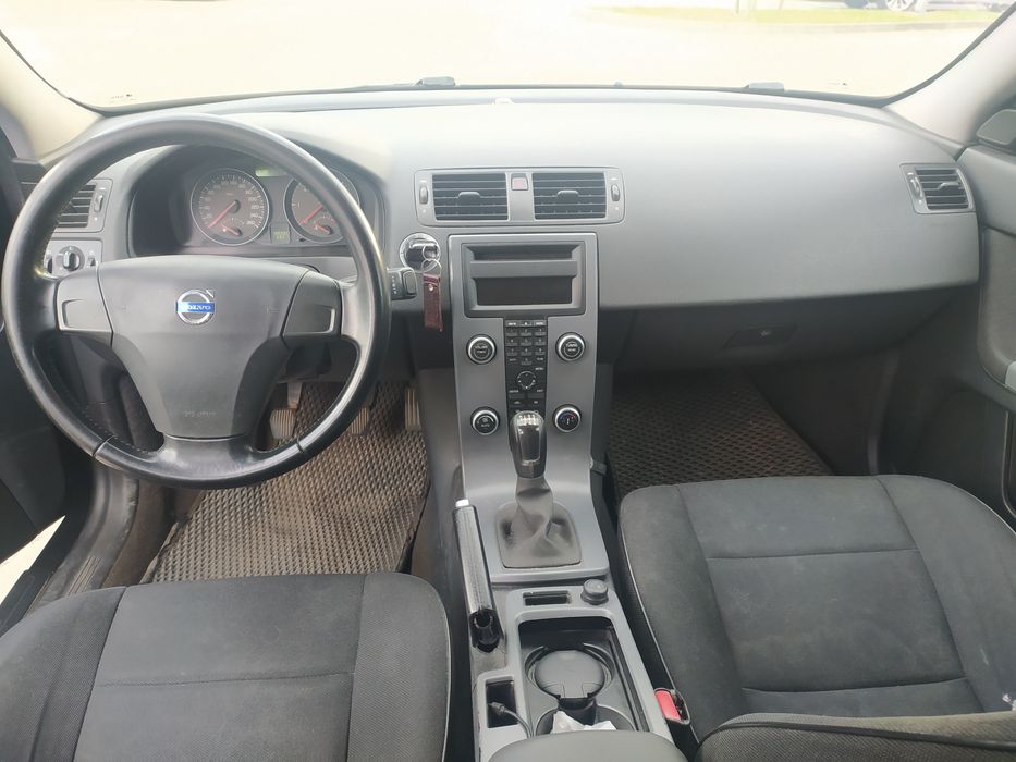 Volvo S40 2011 1.6 D2 Вольво