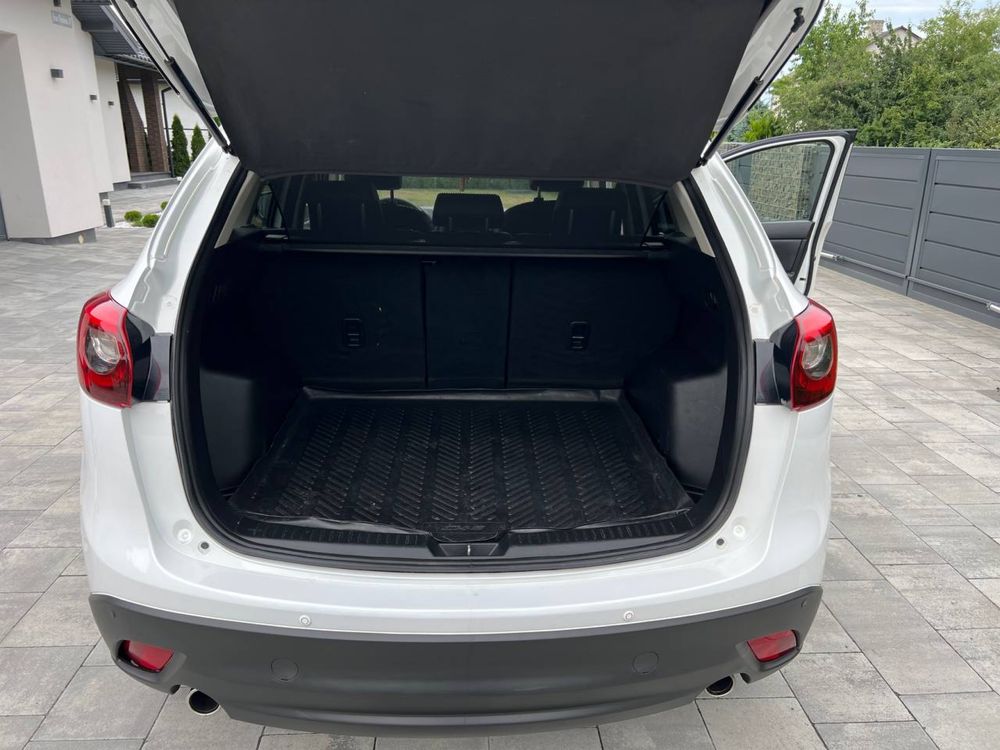 Mazda CX5 2.2 дизель