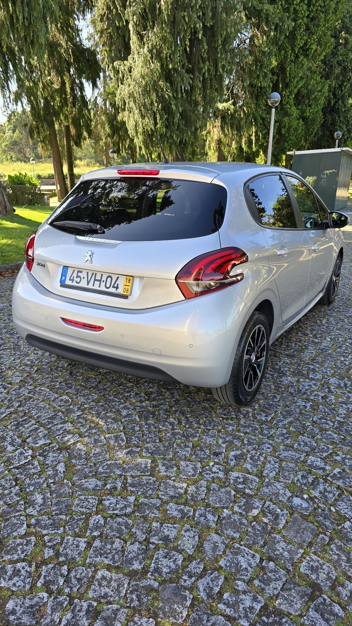 Peugeot 208 1.6Hdi