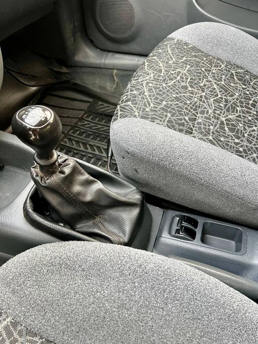 Daewoo Lanos SX поляк 2006