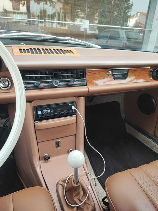 Vendo Mercedes 250 CE