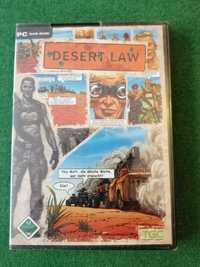 Gra PC - Desert Law (FOLIA!)