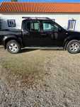 Nissan Navara d40
