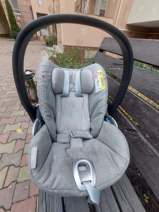 Коляска + автокрісло ТМ Cybex