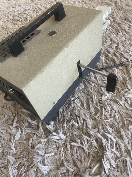 Slide projector vintage Alinamat (anos 60)