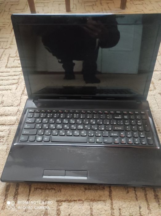 Продам ноутбук Lenovo G585