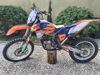 Części,kartery,osprzęt,akcesoria KTM EXC450/530