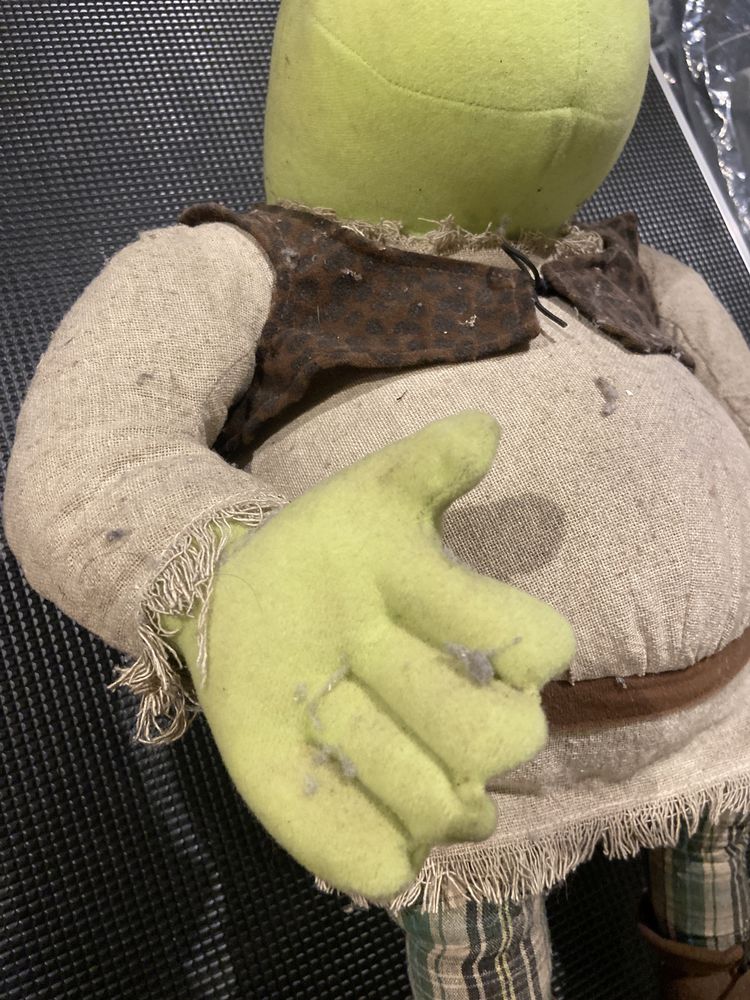 Duża Maskotka Shrek 50 cm