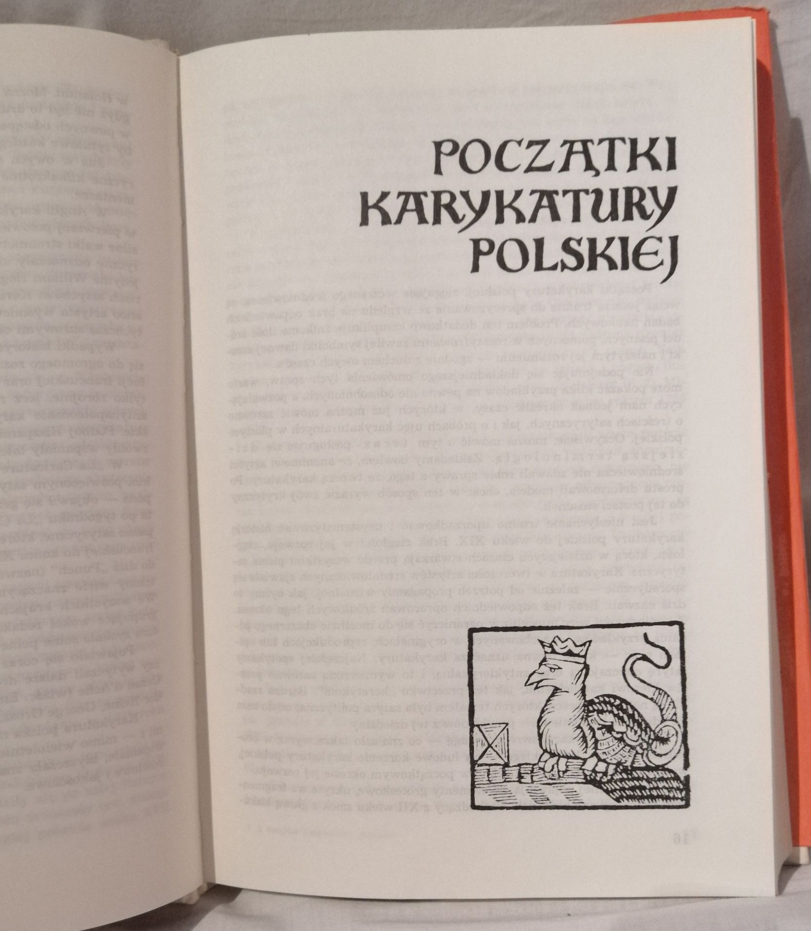 Z dziejów karykatury polskiej Górska, Lipiński