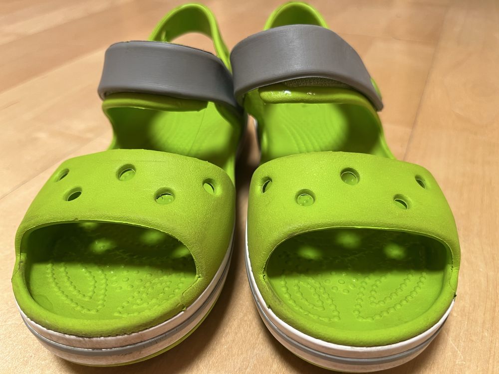 Sandałki Crocs C12