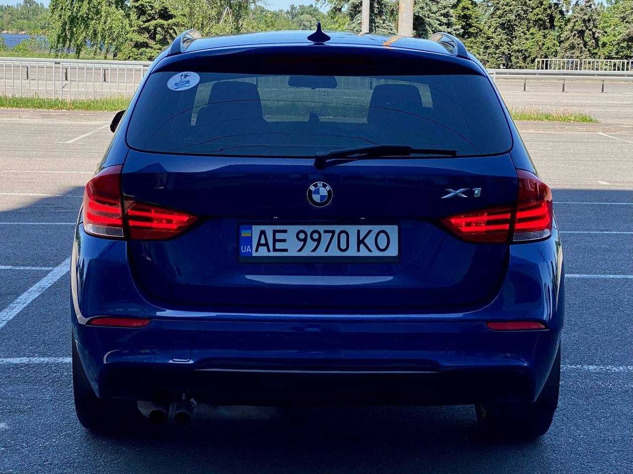 BMW X1 2014 рік X-drive