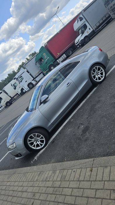 Audi a5 coupe 2.7 v6