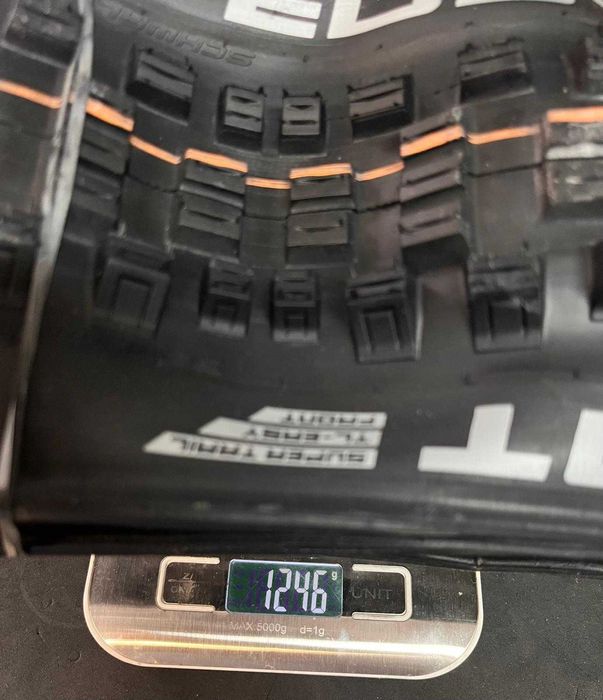 Schwalbe Eddy Current Front 65mm 584 27.5x2.60 Super Trail opona zw TR