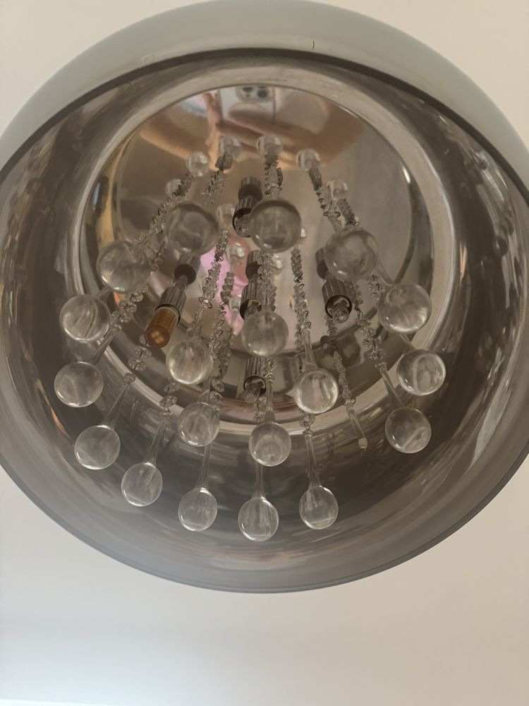 Sprzedan 2 szt lamp w stylu glamur