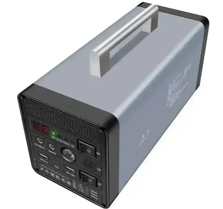 Зарядна станція Yachu 600W потужності