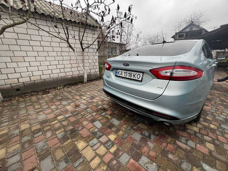 Продам Ford Fusion 2013