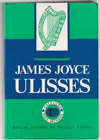 Ulisses - James Joyce LdB)-Livros do Brasil