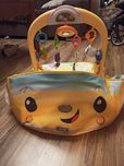 Fisher price Mata edukacyjna dla niemowlaka