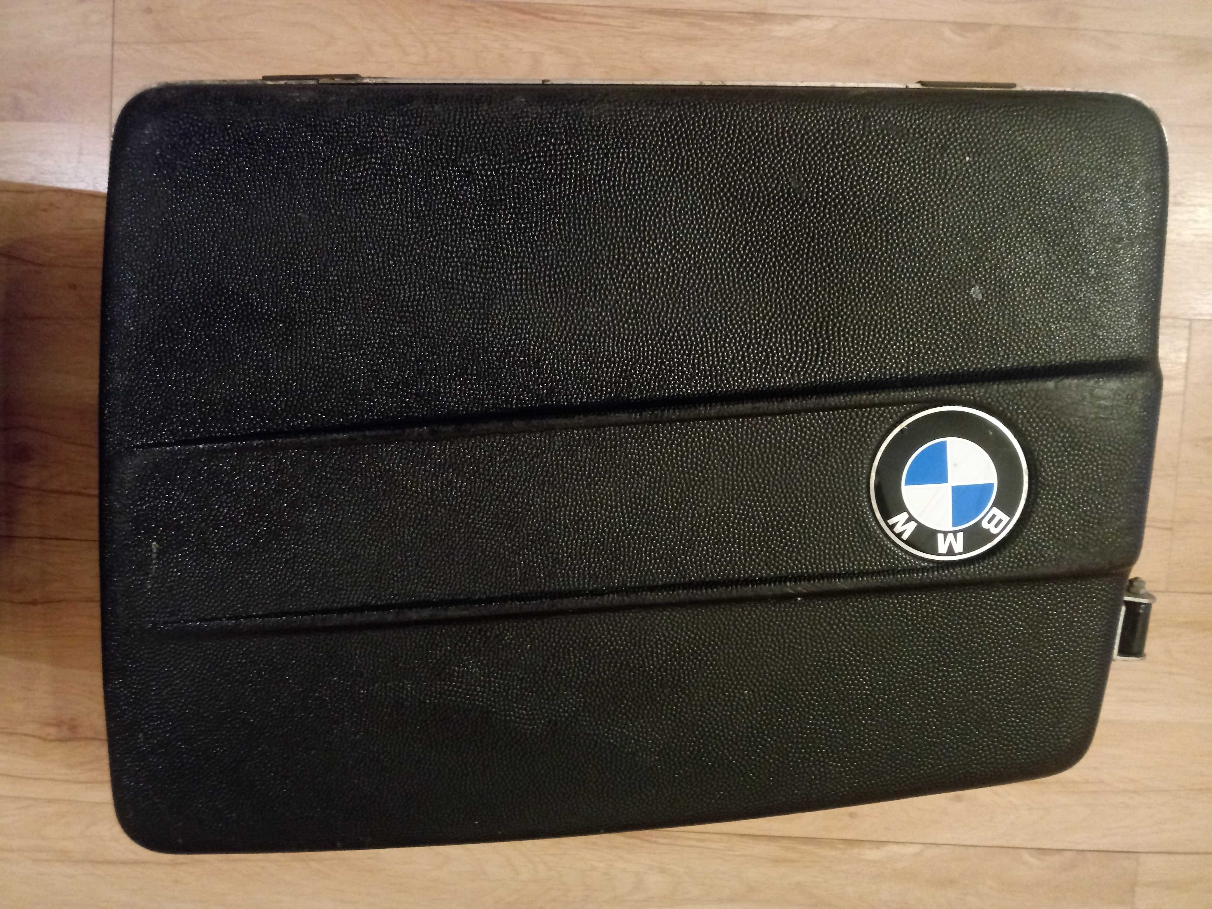 Kufry MZ bmw r65 r85 r1000 klasyk kufry boczne tylne oryginal PRL DDR